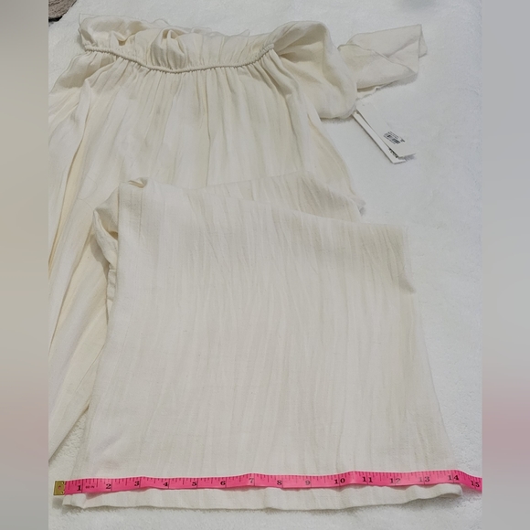 Aqua Ivory Jumpsuit NWT - Picture 12 of 12